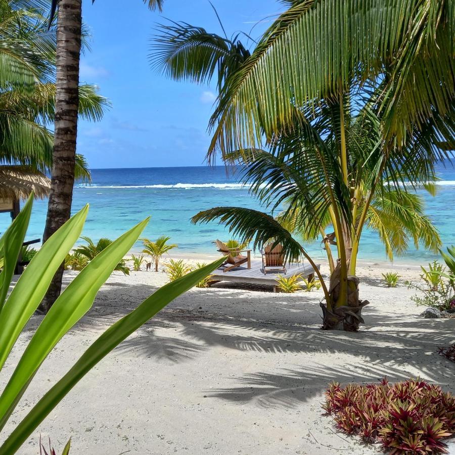 Serenity Villas Rarotonga Luaran gambar
