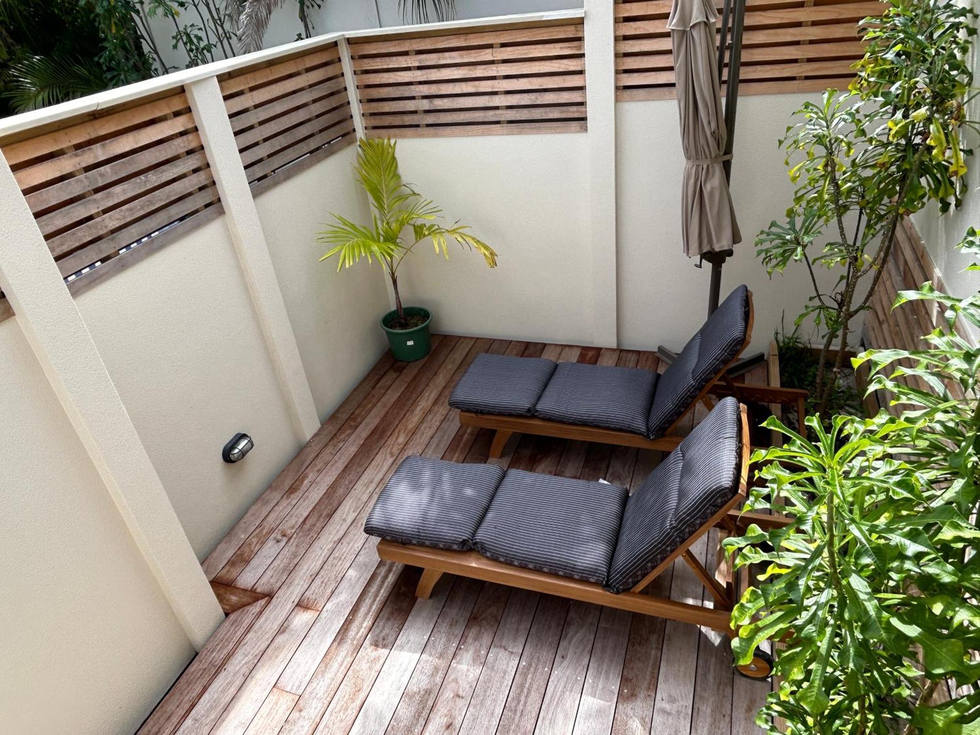 Serenity Villas Rarotonga Luaran gambar