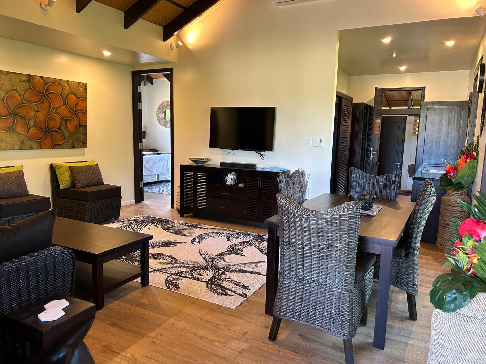 Serenity Villas Rarotonga Luaran gambar