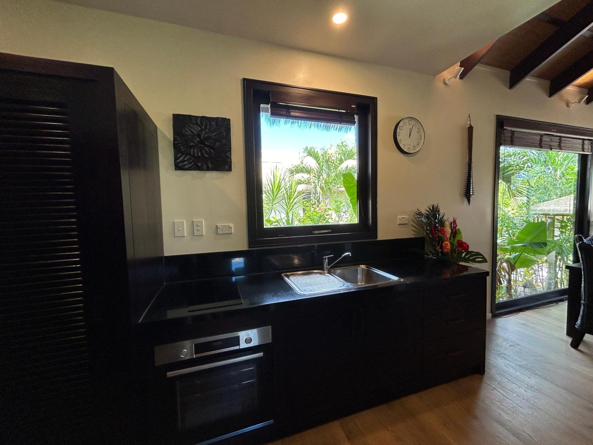Serenity Villas Rarotonga Luaran gambar