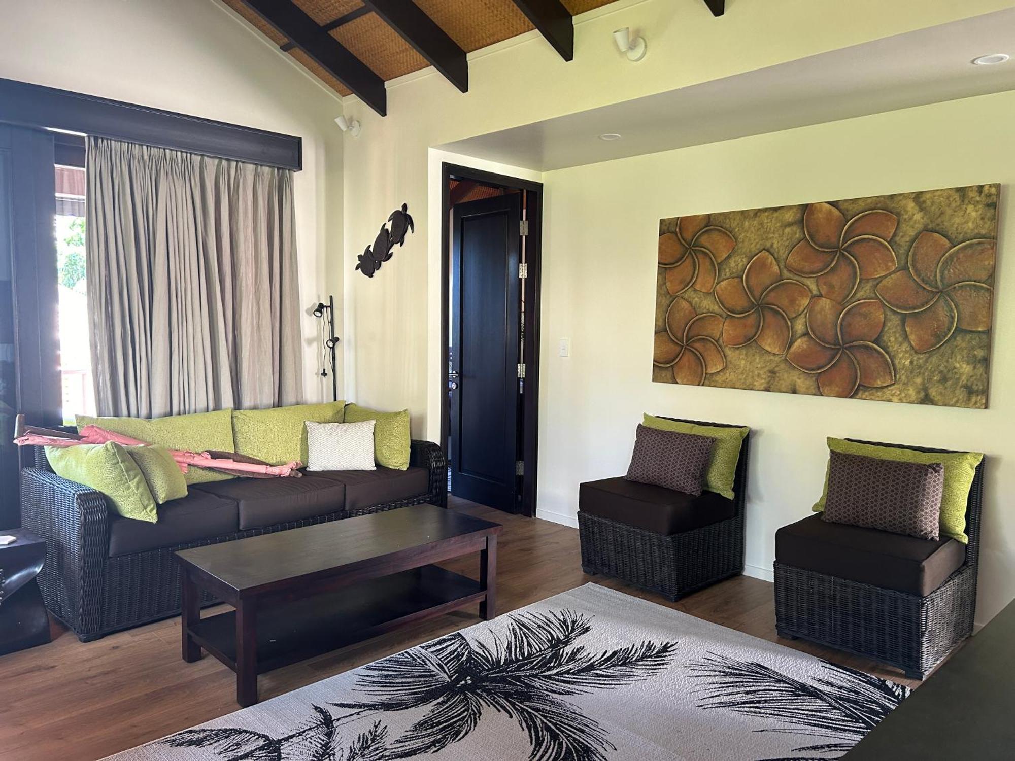 Serenity Villas Rarotonga Luaran gambar