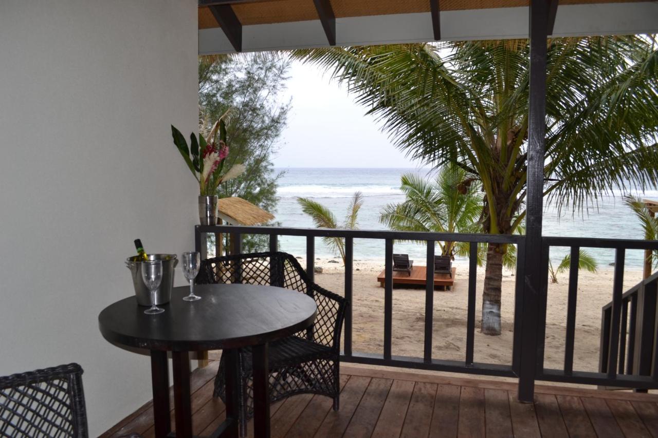 Serenity Villas Rarotonga Luaran gambar