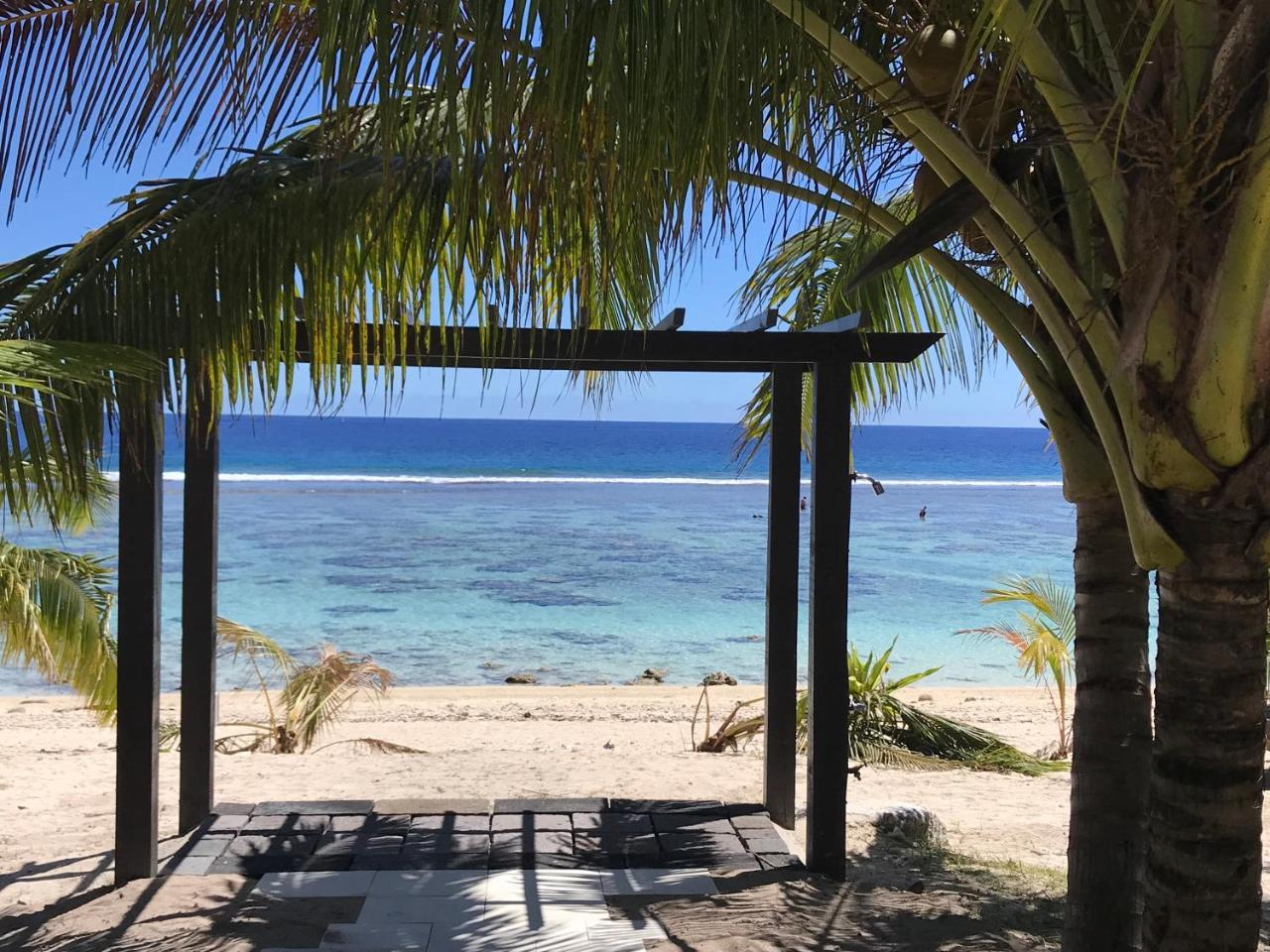 Serenity Villas Rarotonga Luaran gambar