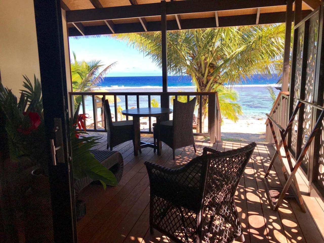 Serenity Villas Rarotonga Luaran gambar