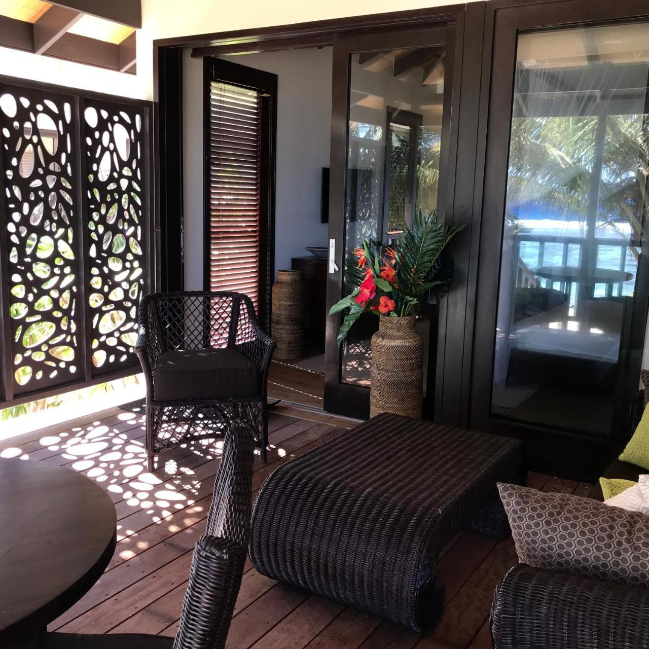 Serenity Villas Rarotonga Luaran gambar