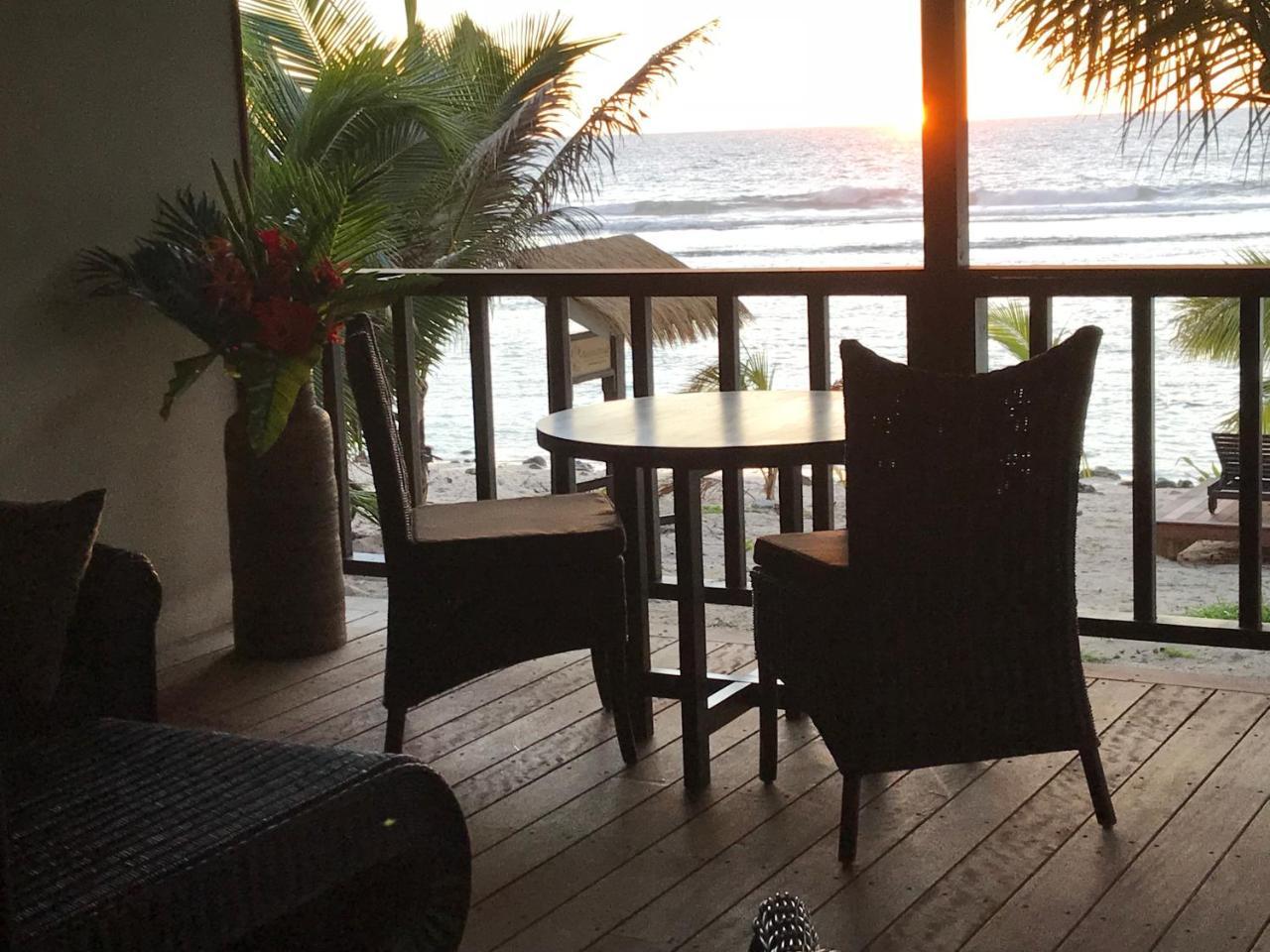 Serenity Villas Rarotonga Luaran gambar