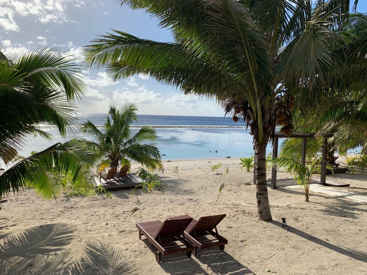 Serenity Villas Rarotonga Luaran gambar