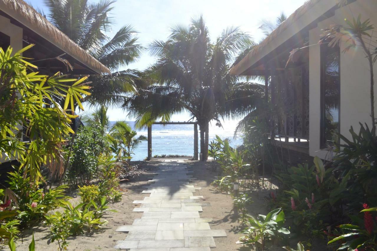 Serenity Villas Rarotonga Luaran gambar
