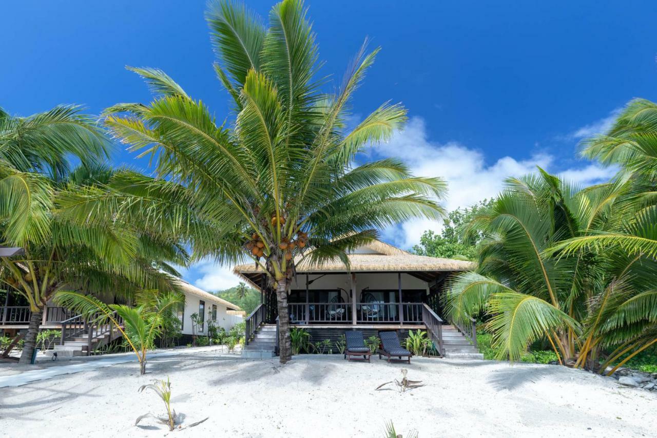 Serenity Villas Rarotonga Luaran gambar