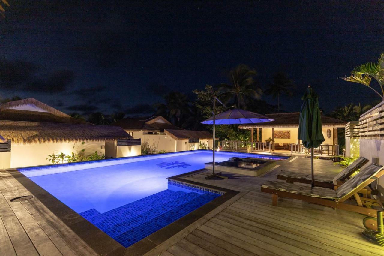 Serenity Villas Rarotonga Luaran gambar