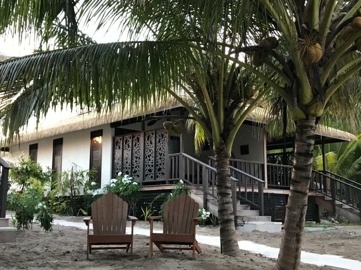Serenity Villas Rarotonga Luaran gambar