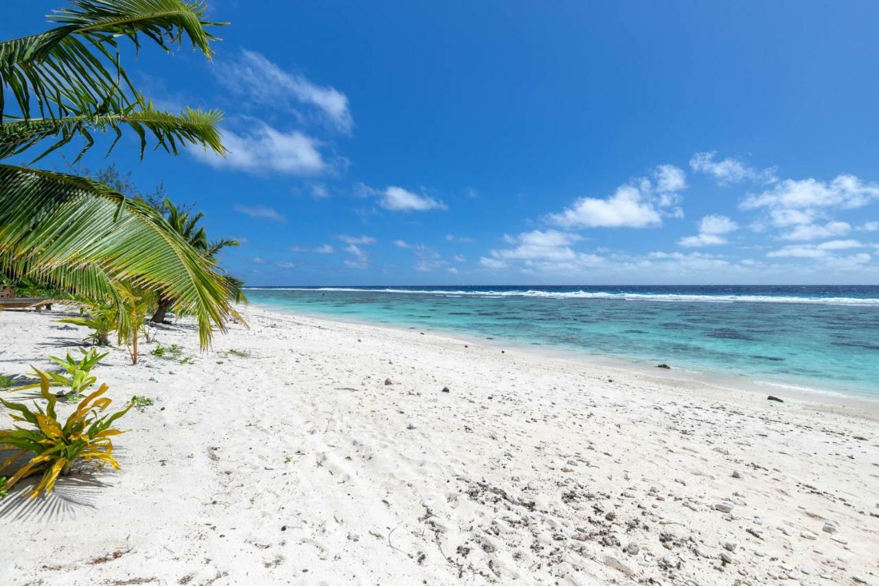 Serenity Villas Rarotonga Luaran gambar