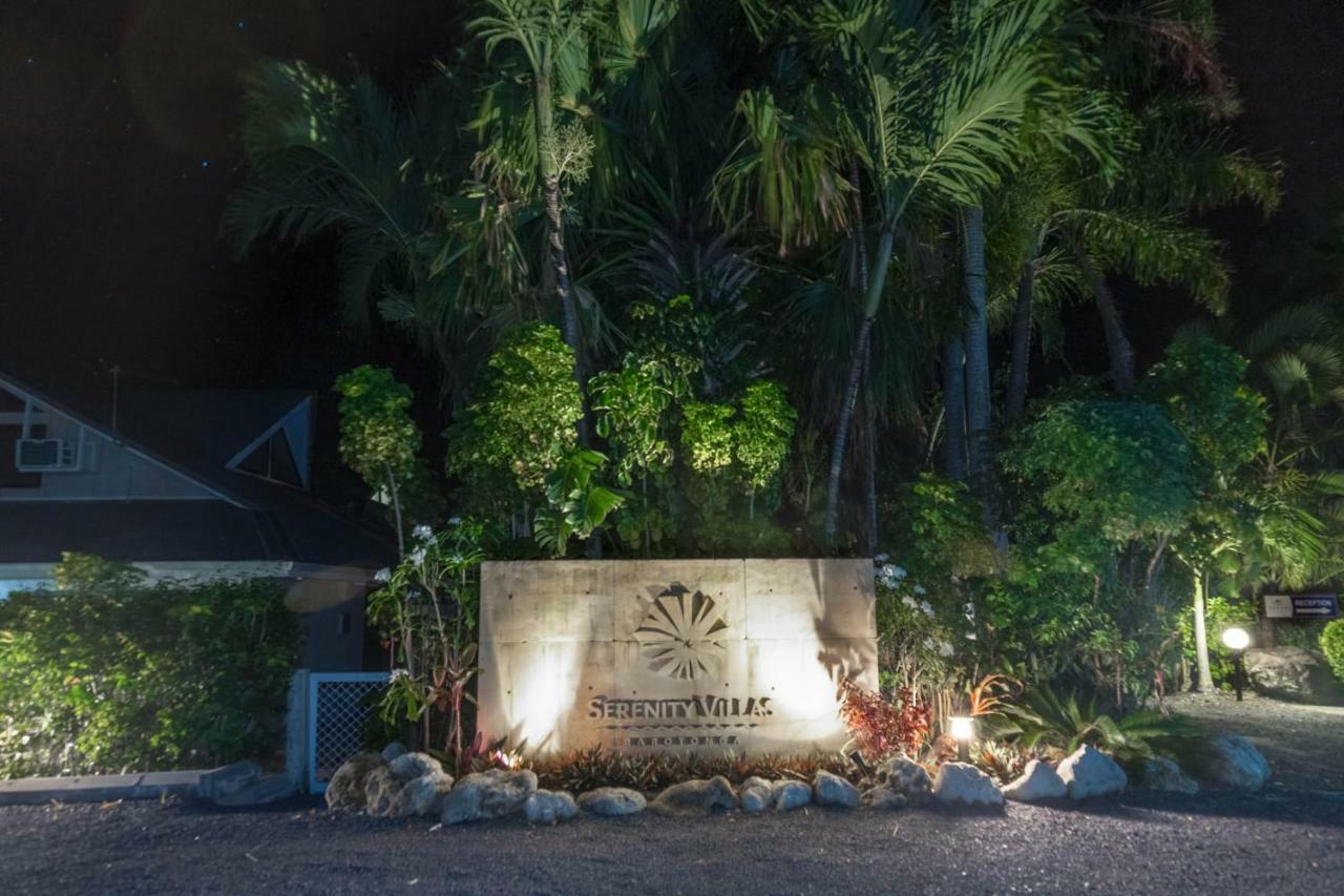 Serenity Villas Rarotonga Luaran gambar