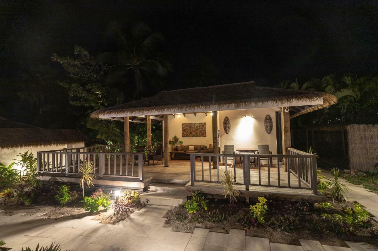Serenity Villas Rarotonga Luaran gambar