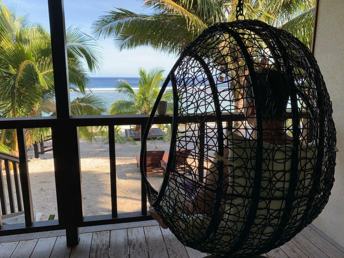 Serenity Villas Rarotonga Luaran gambar