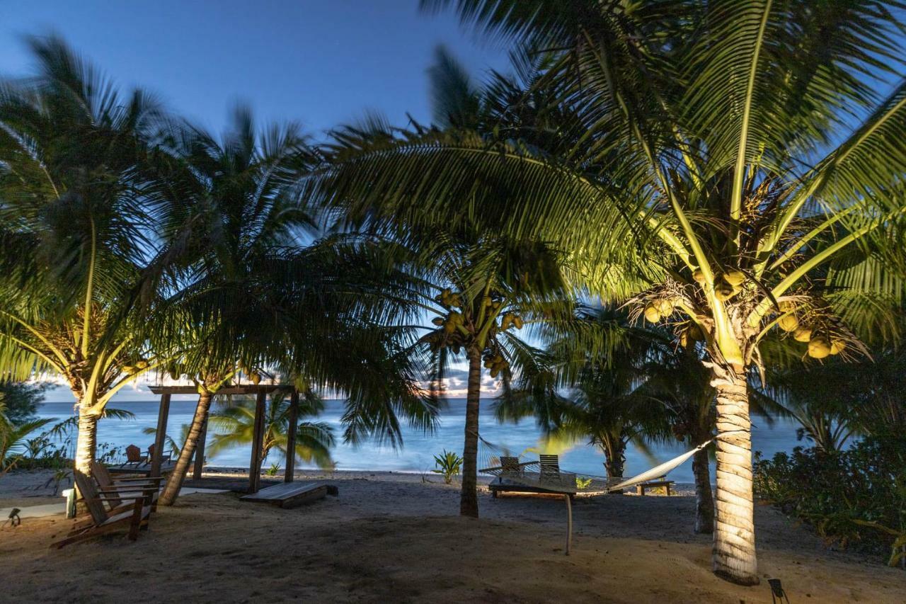 Serenity Villas Rarotonga Luaran gambar