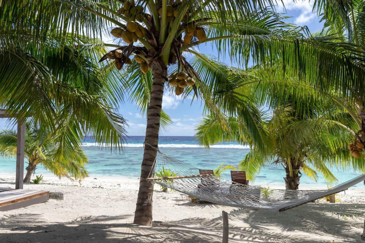 Serenity Villas Rarotonga Luaran gambar