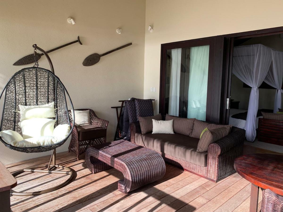 Serenity Villas Rarotonga Luaran gambar