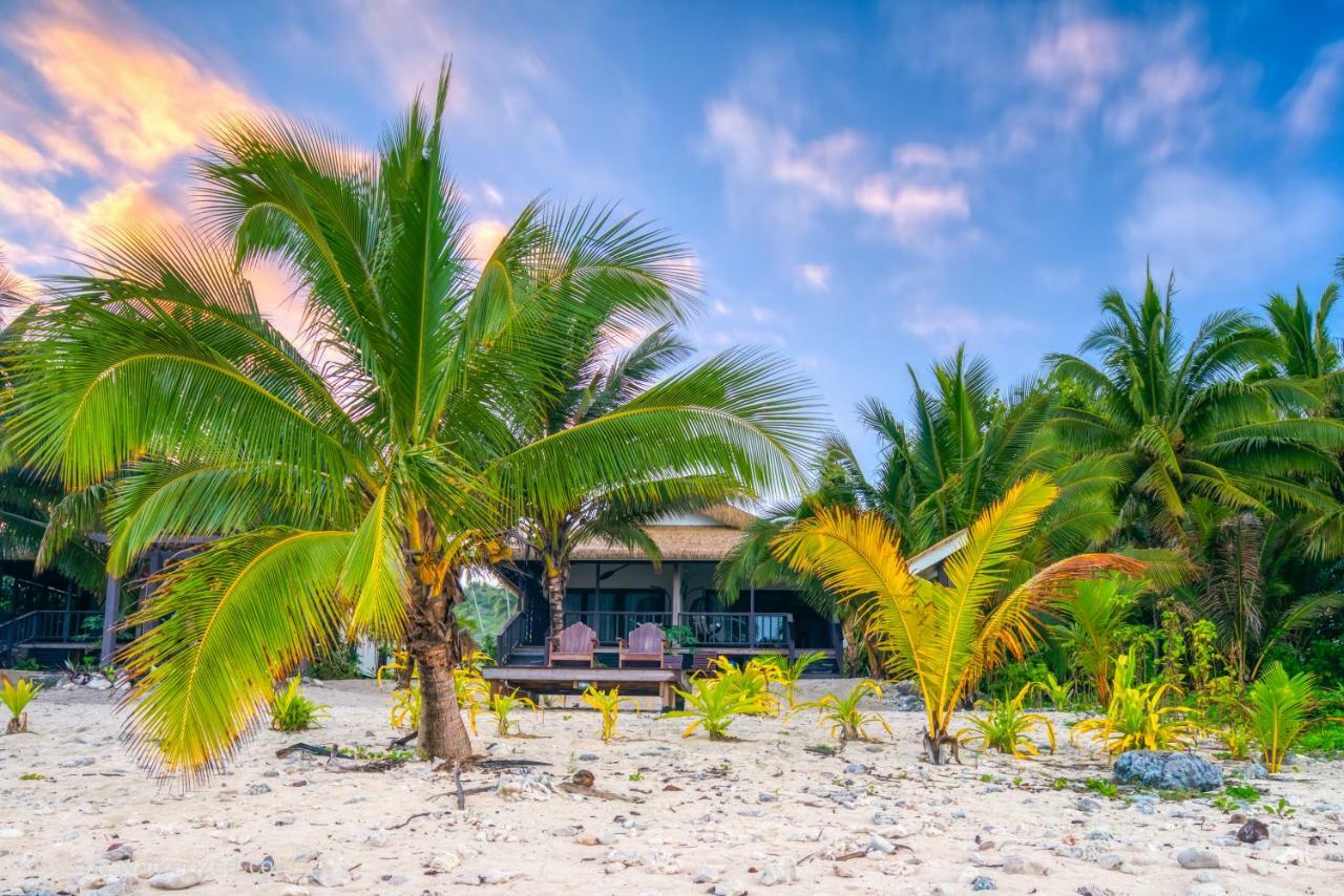 Serenity Villas Rarotonga Luaran gambar